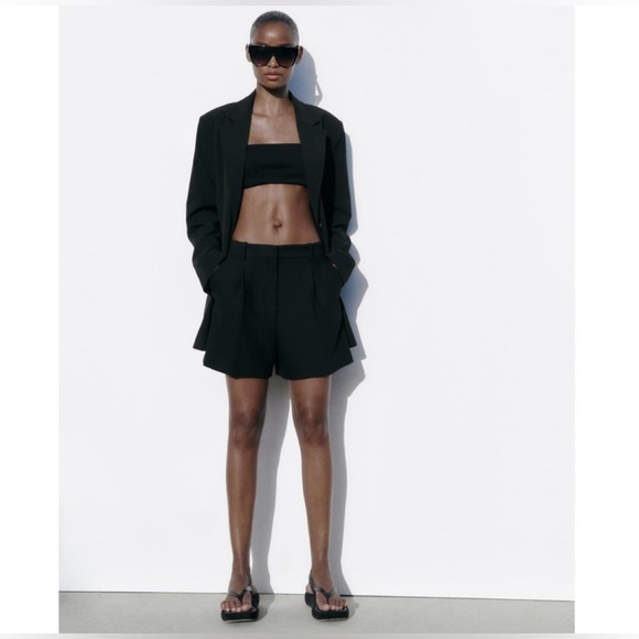 ZARA Oversized Blazer - Picture 3 of 10